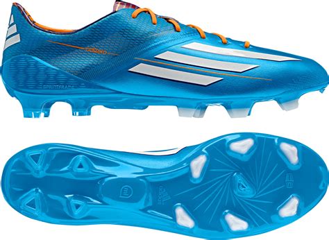 blaue adidas fußballschuhe f50|adidas f50 sportschuhe.